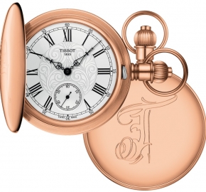 RELOJ TISSOT SAVONNETTE MECHANICAL  T8644059903301
