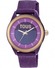 RELOJ VIBRANT SUN LILA