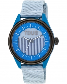 RELOJ VIBRANT SUN AZUL