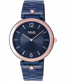 RELOJ S-BAND IPRG/AZUL MARINO BRAZALETE