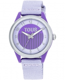 RELOJ MINI VIBRANT SUN LILA