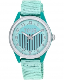 RELOJ MINI VIBRANT SUN VERDE MENTA