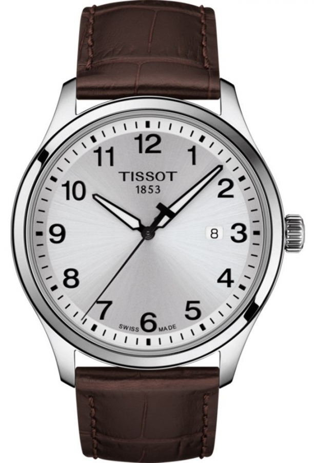 Tissot GENT XL CLASSIC  T1164101603700 - Vista frontal