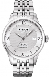 RELOJ TISSOT LE LOCLE AUTOMATIC COSC  T0064081103700