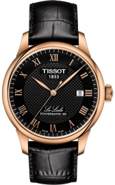 RELOJ TISSOT LE LOCLE POWERMATIC 80  T0064073605300