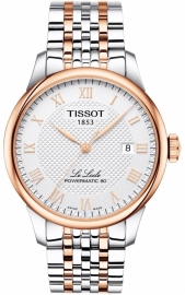 RELOJ TISSOT LE LOCLE POWERMATIC 80  T0064072203300