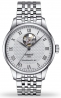 TISSOT LE LOCLE POWERMATIC 80 OPEN HEART  T0064071103302