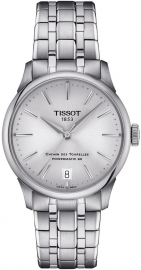 RELOJ TISSOT CHEMIN DES TOURELLES POWERMATIC 80 34 MM  T1392071103100