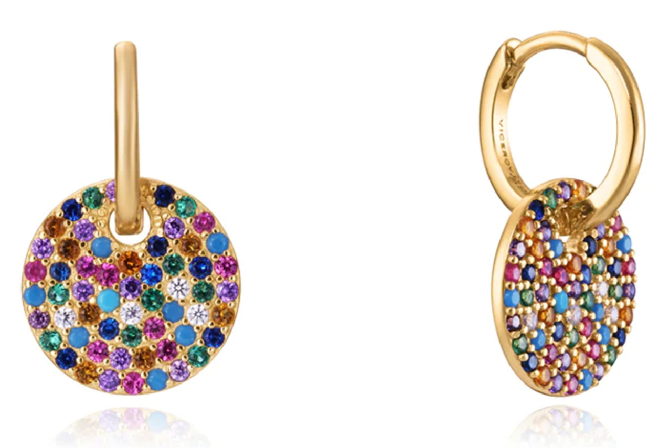 Viceroy ELEGANT 13071E100-39 - Vista frontal