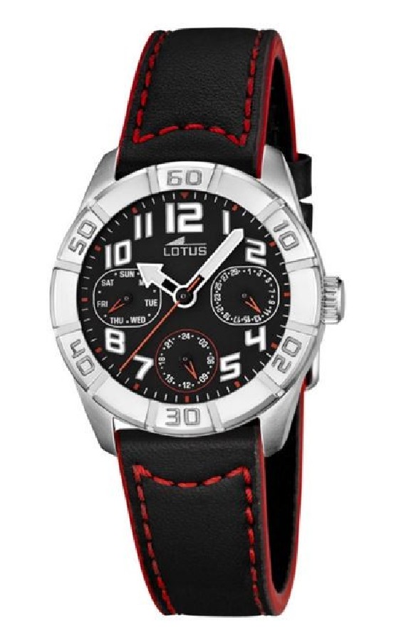 Lotus JUNIOR 15832/3 - Vista frontal