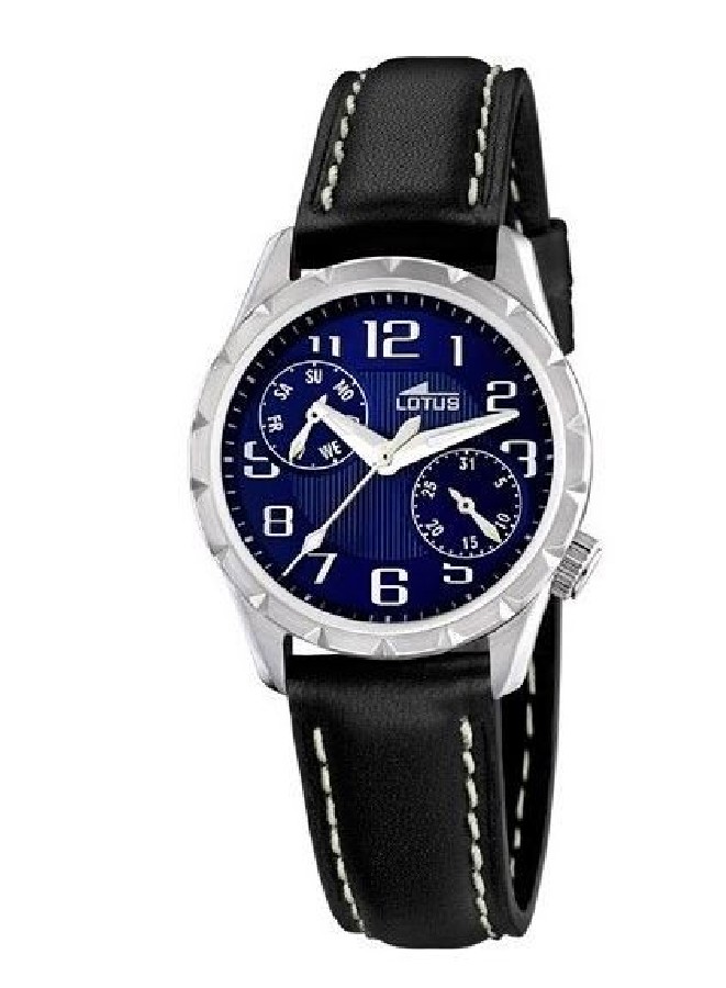 Lotus JUNIOR 15659/8 - Vista frontal