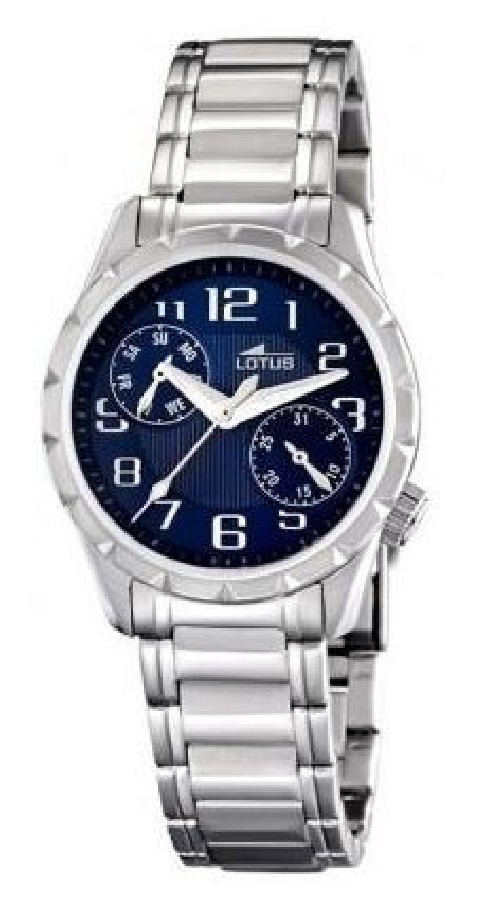 Lotus JUNIOR 15658/8 - Vista frontal