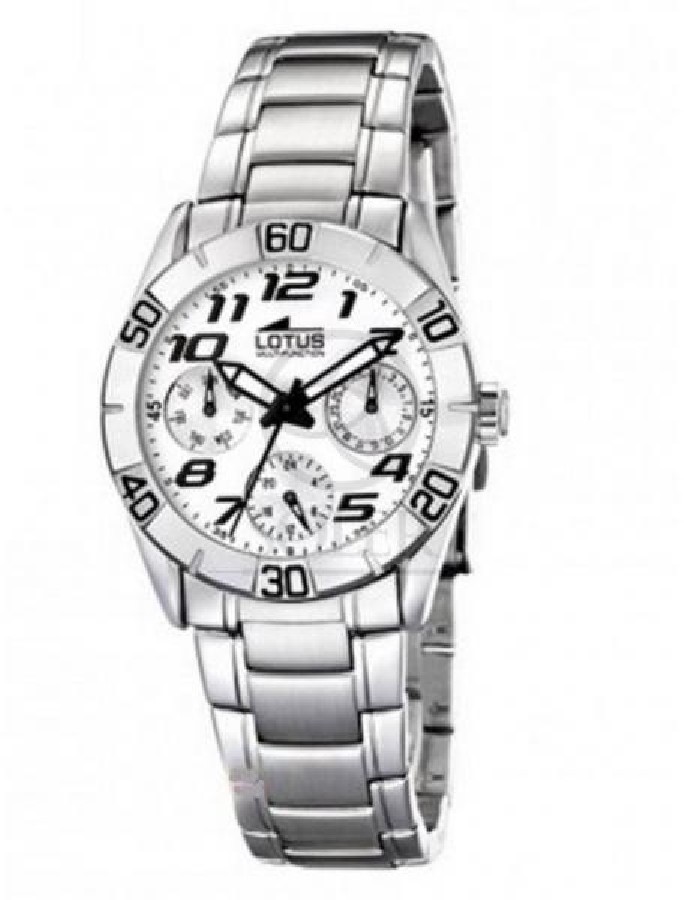 Lotus JUNIOR 15650/1 - Vista frontal