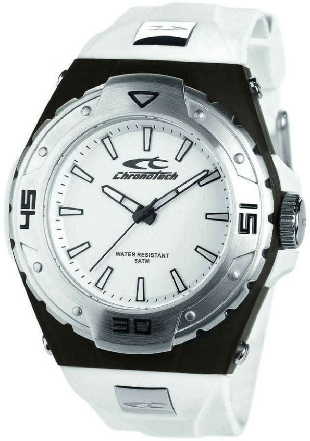 CHRONOTECH WATCH RW0016 - Vista frontal