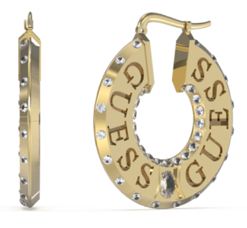 Guess JUST JUBE03111JWYGT-U - Vista frontal