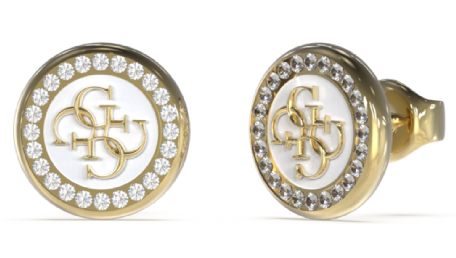 Guess DREAMING JUBE03123JWYGWHT-U - Vista frontal