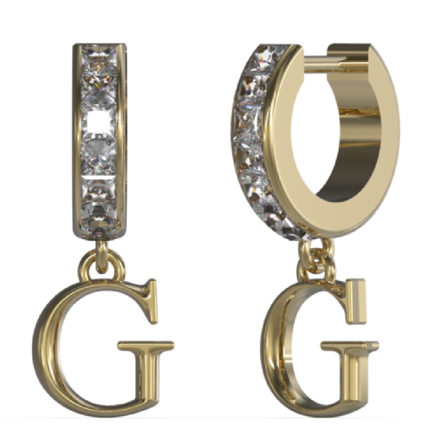 Guess HUGGIE ME JUBE03148JWYGT-U - Vista frontal