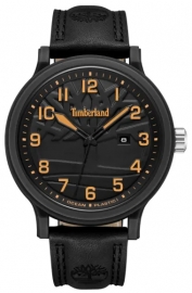 RELOJ Driscoll Ocean Plastic Full Black 3HD