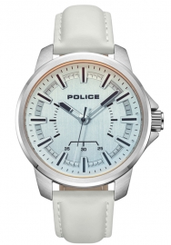 RELOJ Mensor Multi Dial White Strap 3H