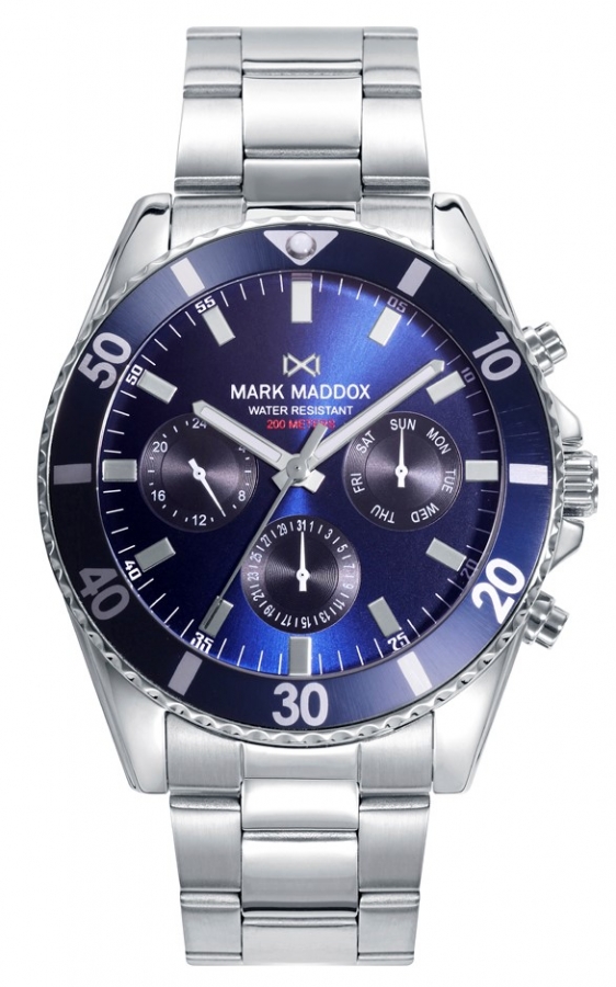 Mark Maddox MISSION HM0140-37 - Vista frontal