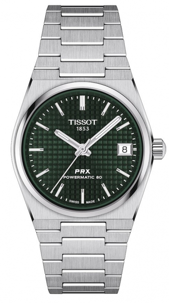 OROLOGIO TISSOT PRX POWERMATIC 80  T1372071109100