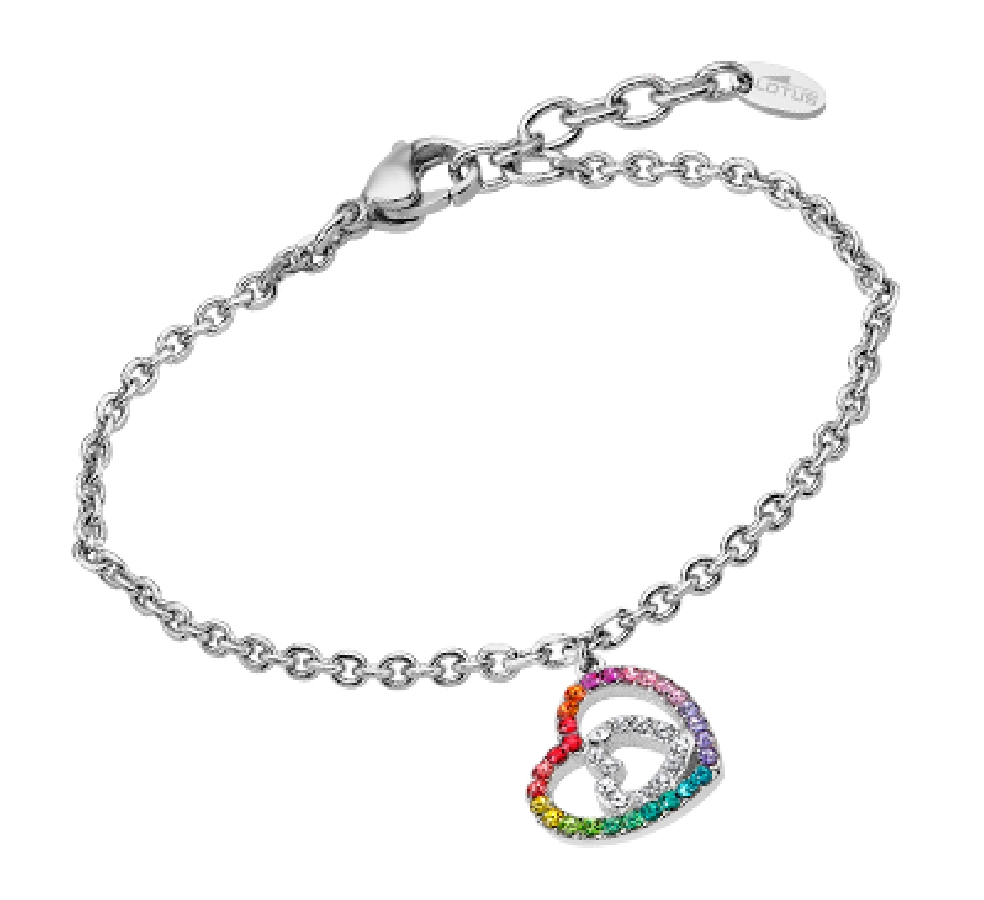 Lotus Style WOMAN'S HEART LS1943-2/2 - Vista frontal