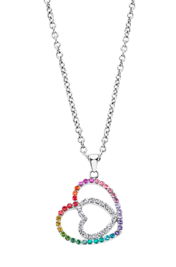 Lotus Style WOMAN'S HEART LS1943-1/2 - Vista frontal