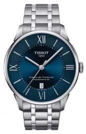 RELOJ TISSOT CHEMIN DES TOURELLES POWERMATIC 80 39 MM  T1398071104800