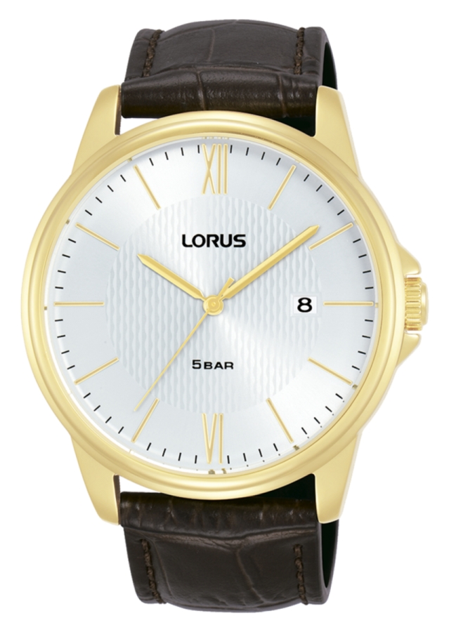 Lorus CLASSIC RS943DX9 - Vista frontal