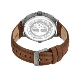 RELOJ Breakheart GrayGreen Dial Brown S. 3HD