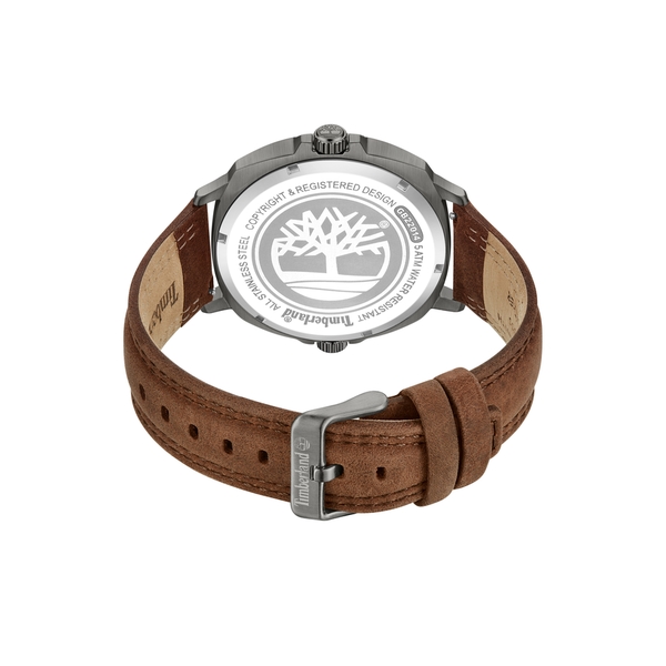 Breakheart GrayGreen Dial Brown S. 3HD