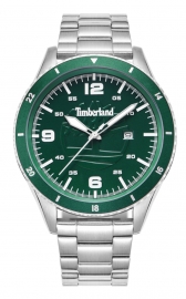 RELOJ Ashmont Matt Green Dial SS Bracelet 3HD