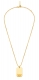 ICARUS II NECKLACE GOLD