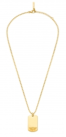 RELOJ ICARUS II NECKLACE GOLD