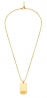 ICARUS II NECKLACE GOLD