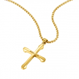 RELOJ SANTI II NECKLACE GOLD