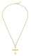 SANTI II NECKLACE GOLD