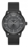 Raho Grey Dial IPBlack Mesh 3HD