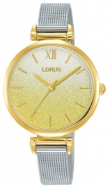 RELOJ LORUS MUJER BRAZALETE MALLA 3 AGUJAS RG234QX4