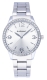 RADIANT FELINE 38MM SILVER DIAL SILVER BRAZ RA579201