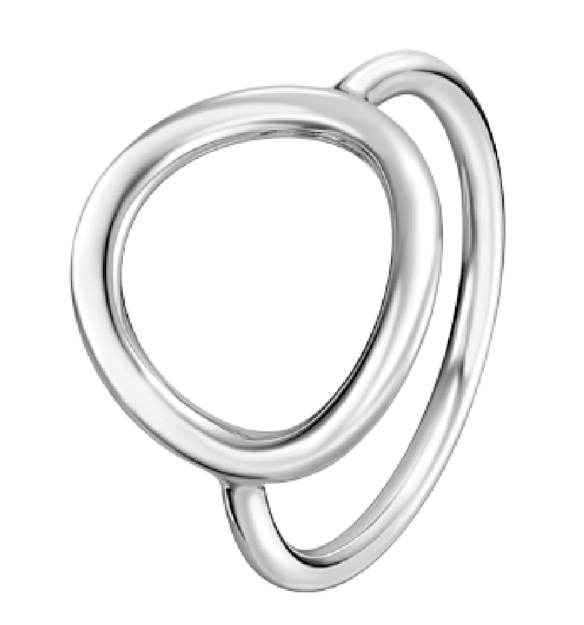 Lotus Style STEEL RINGS LS2311-3/118 - Vista frontal