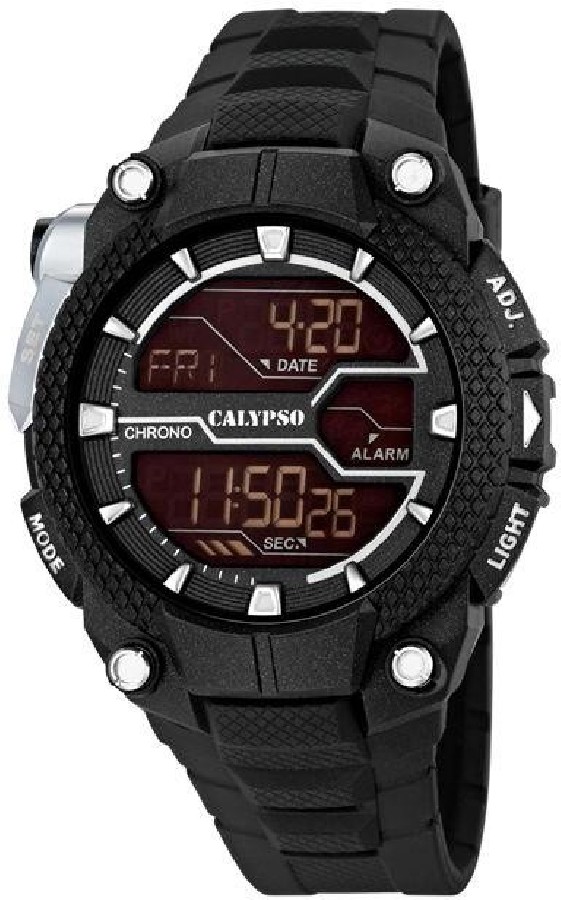 Calypso K5605/6 - Vista frontal