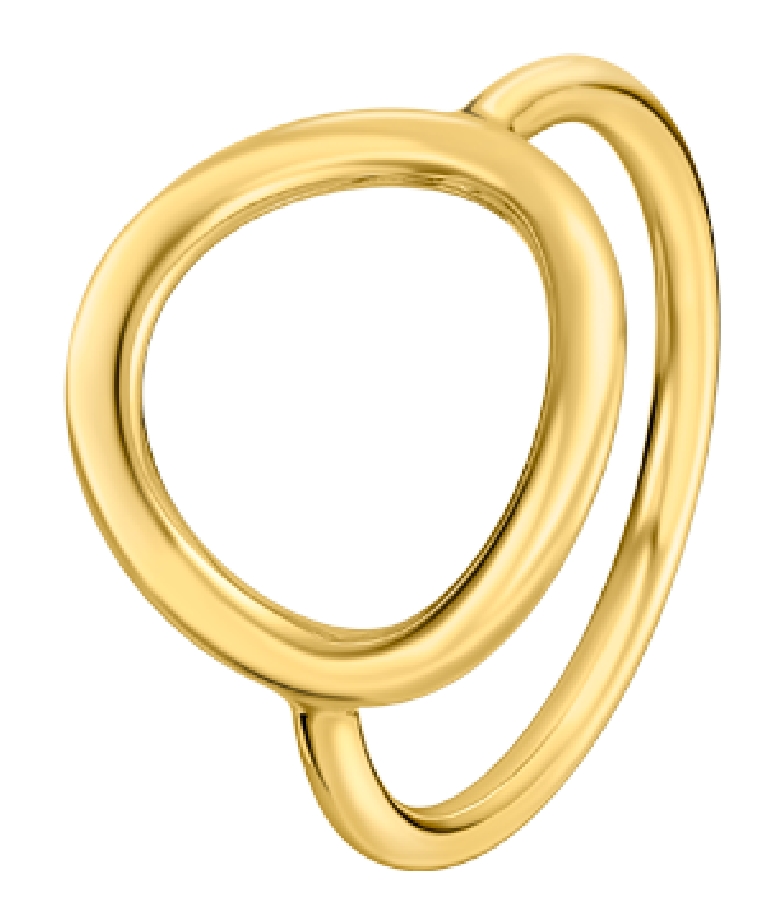 Lotus Style STEEL RINGS LS2311-3/212 - Vista frontal