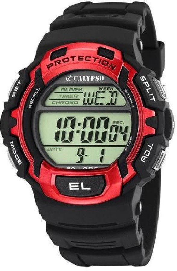 Calypso K5573/4 - Vista frontal