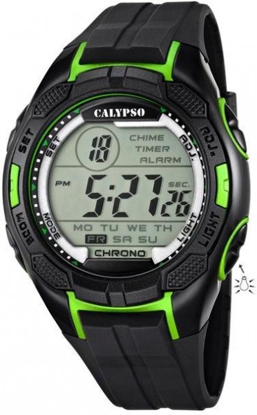 CALYPSO DIGITAL FOR MAN K5627/4