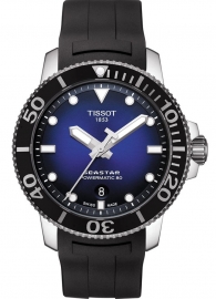 RELOJ RELOJ CABALLERO TISSOT  T1204071704100