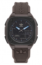 RELOJ CITY TECH ONE