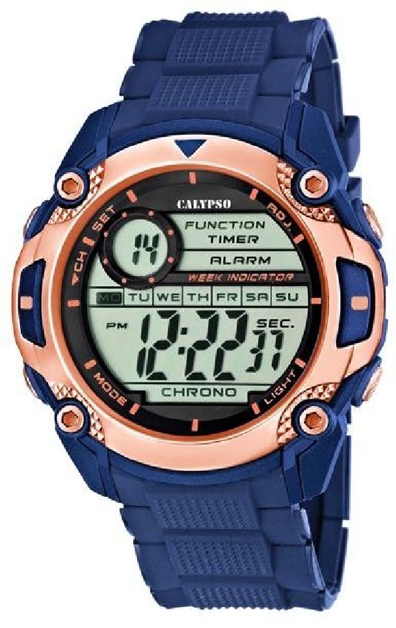 Calypso K5577/8 - Vista frontal