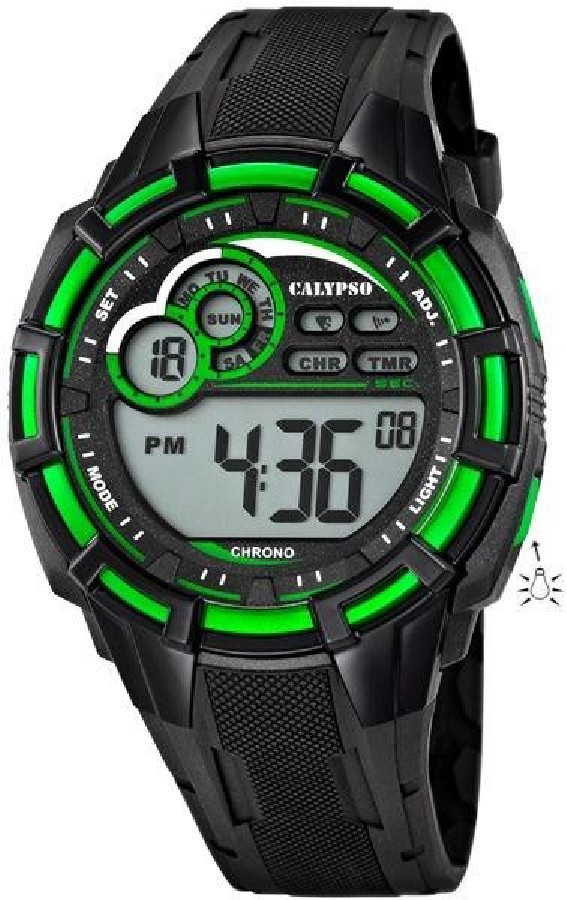 Calypso DIGITAL FOR MAN K5625/3 - Vista frontal