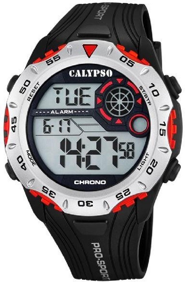 Calypso K5665/6 - Vista frontal